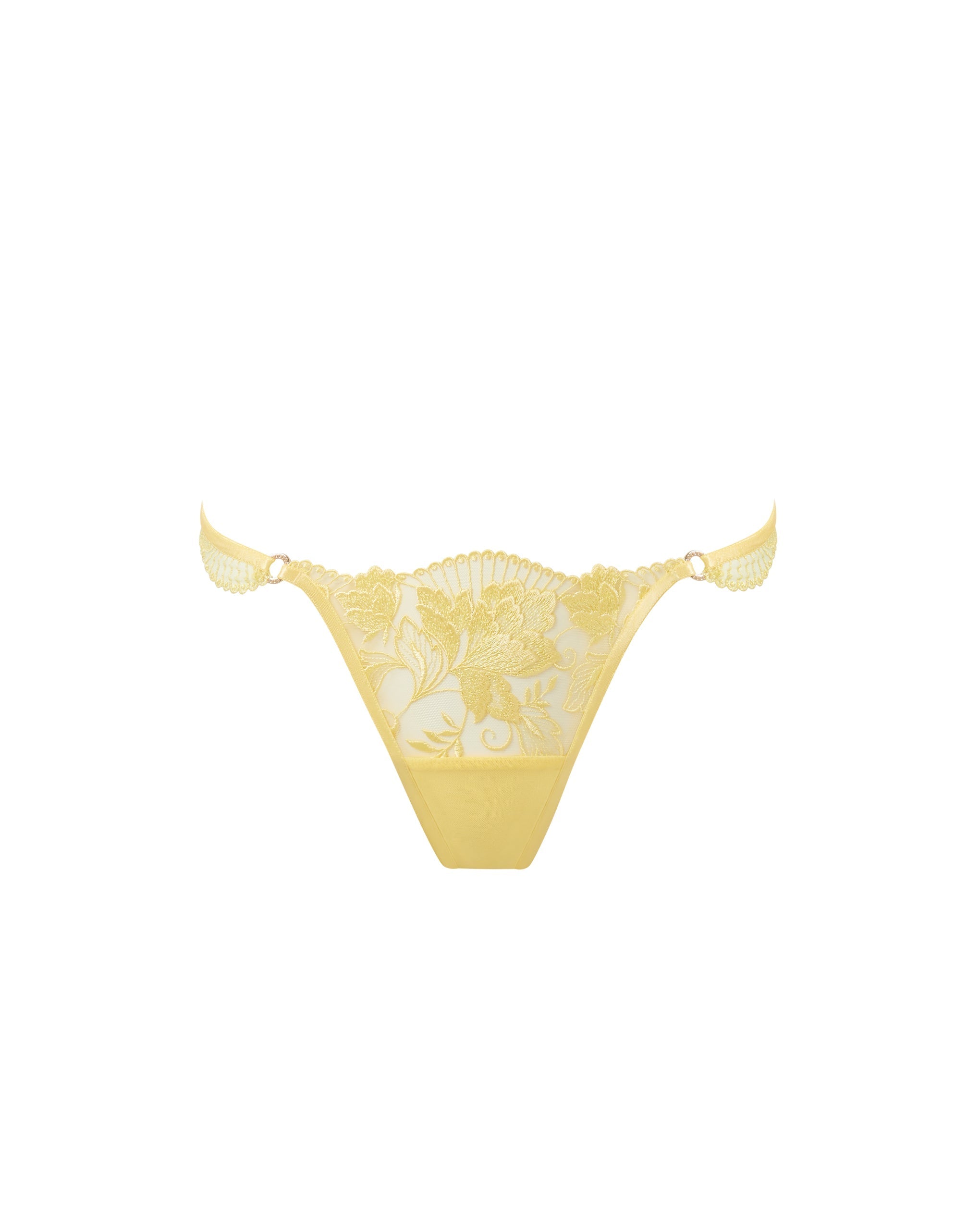 Culotte Gabriella Jaune