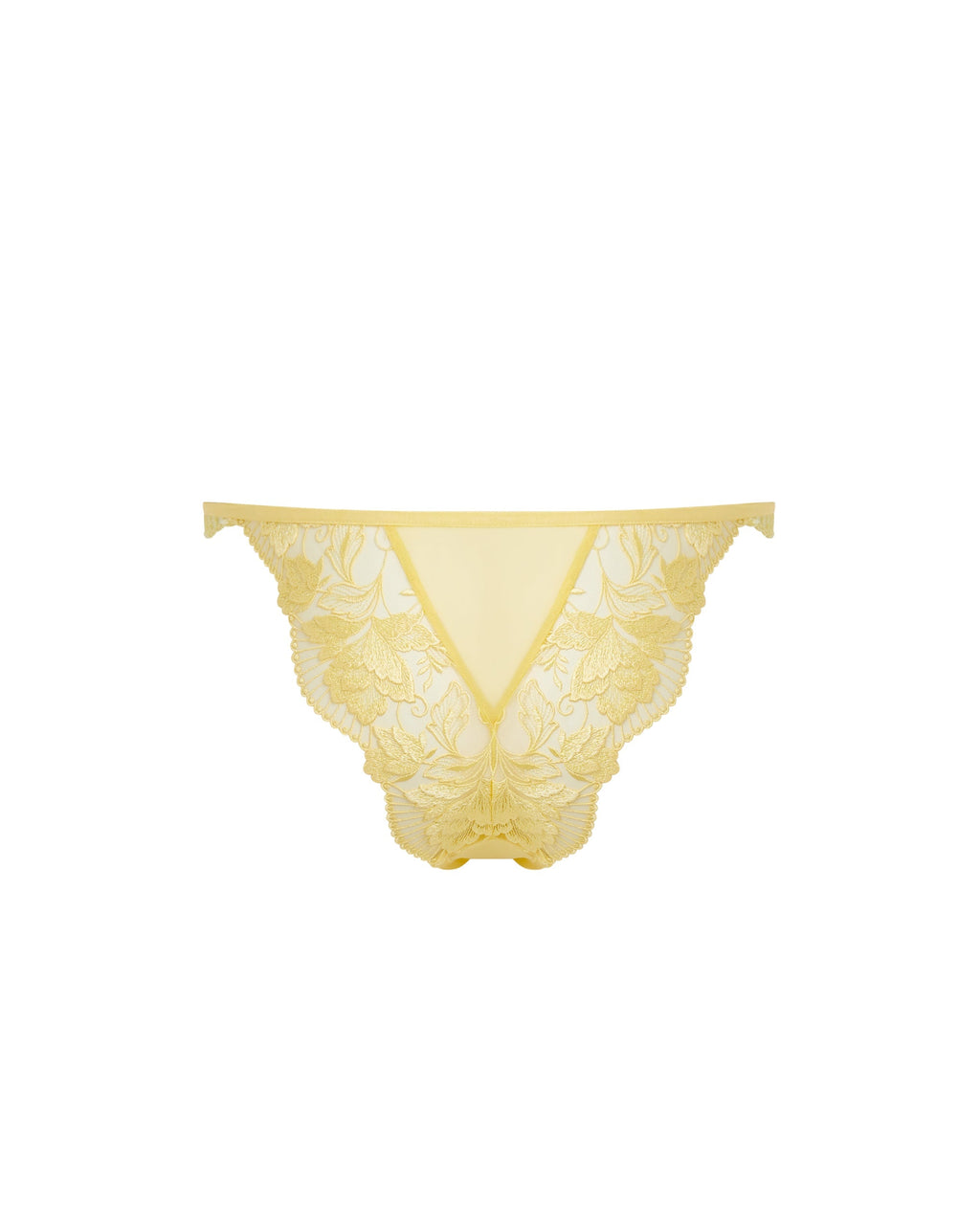 Culotte Gabriella Jaune