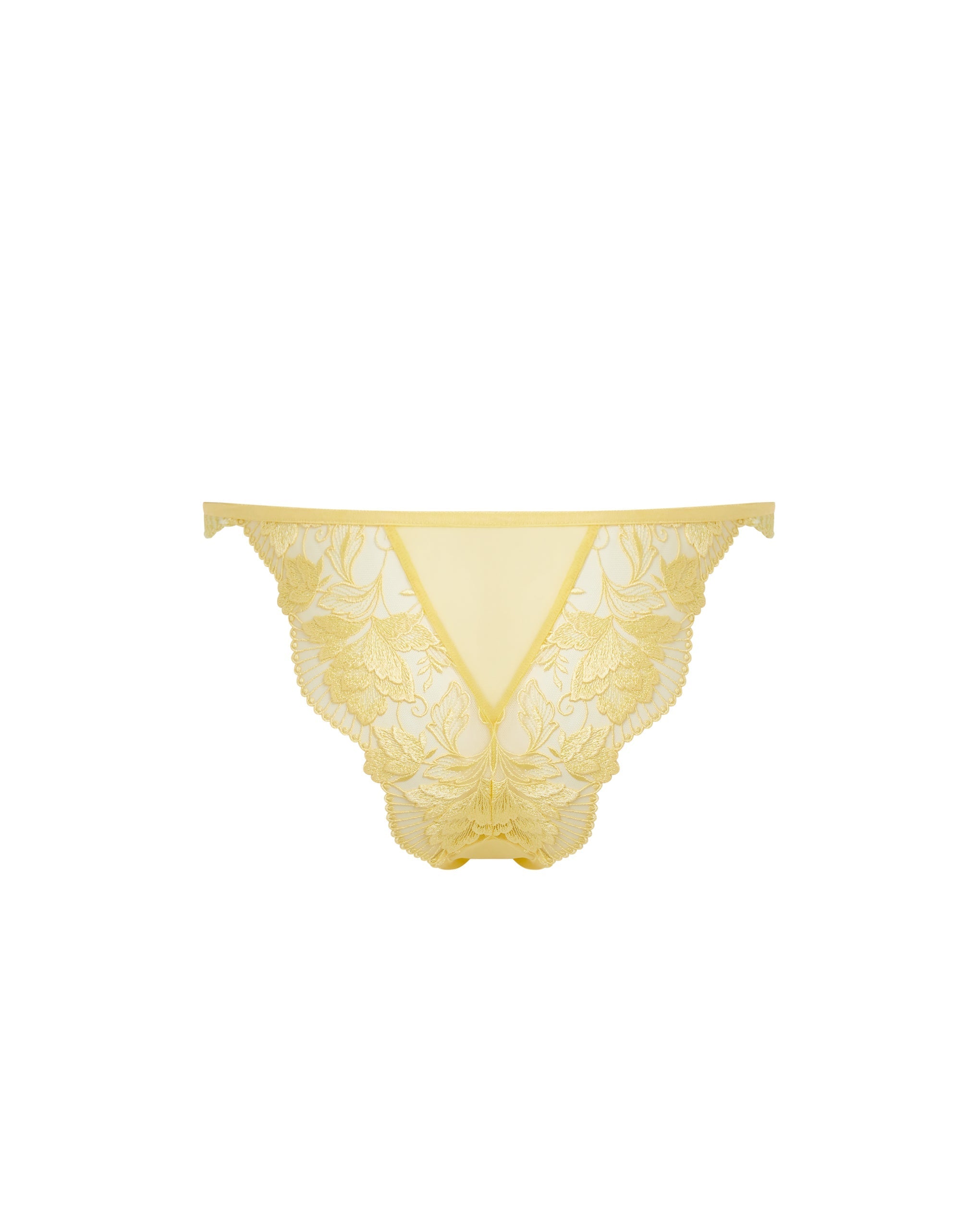 Culotte Gabriella Jaune