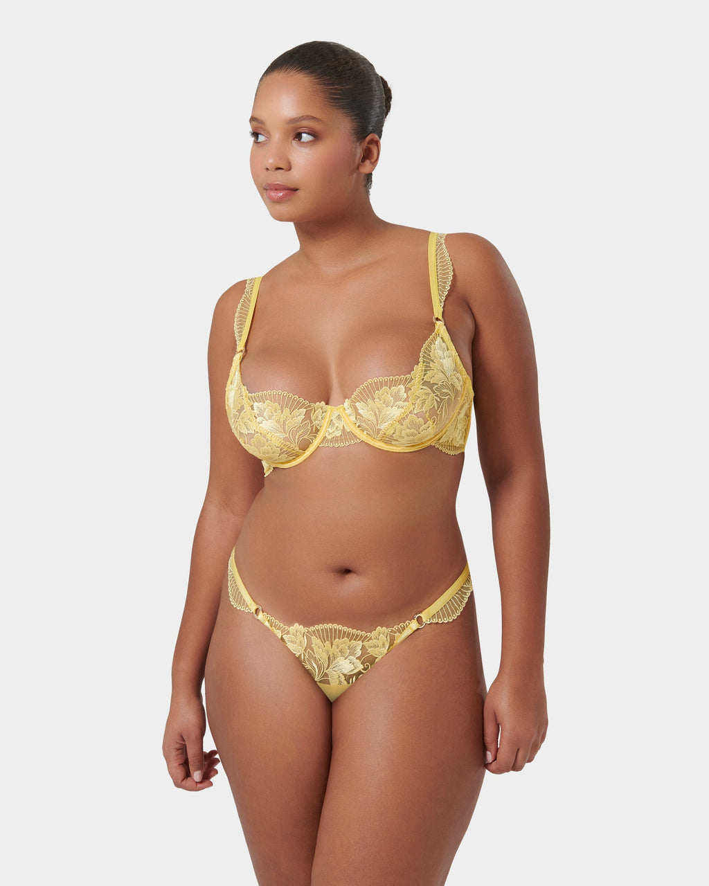 Culotte Gabriella Jaune