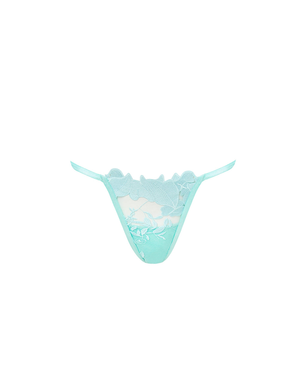 String Serenity Bleu Paradisiaque