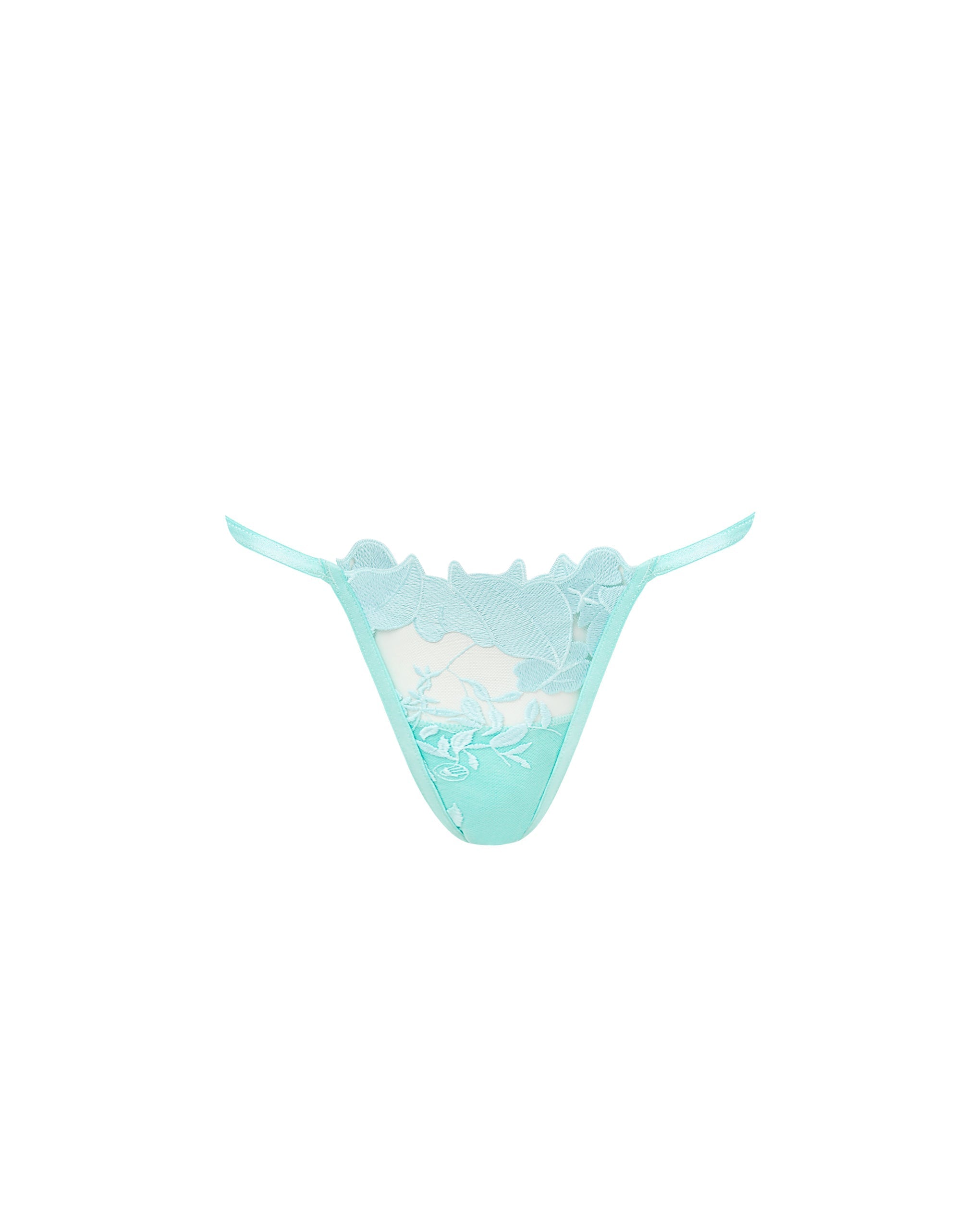 String Serenity Bleu Paradisiaque