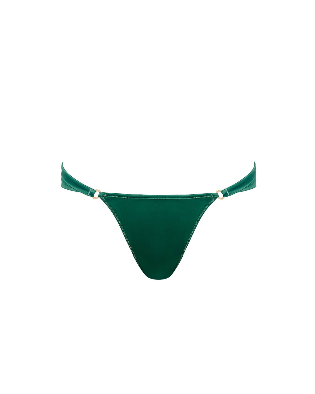 Culotte en Satin Octavia Vert