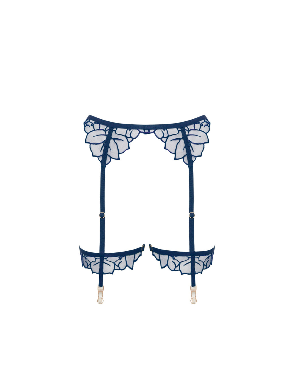 Harnais de cuisse Laurel Bleu Marine