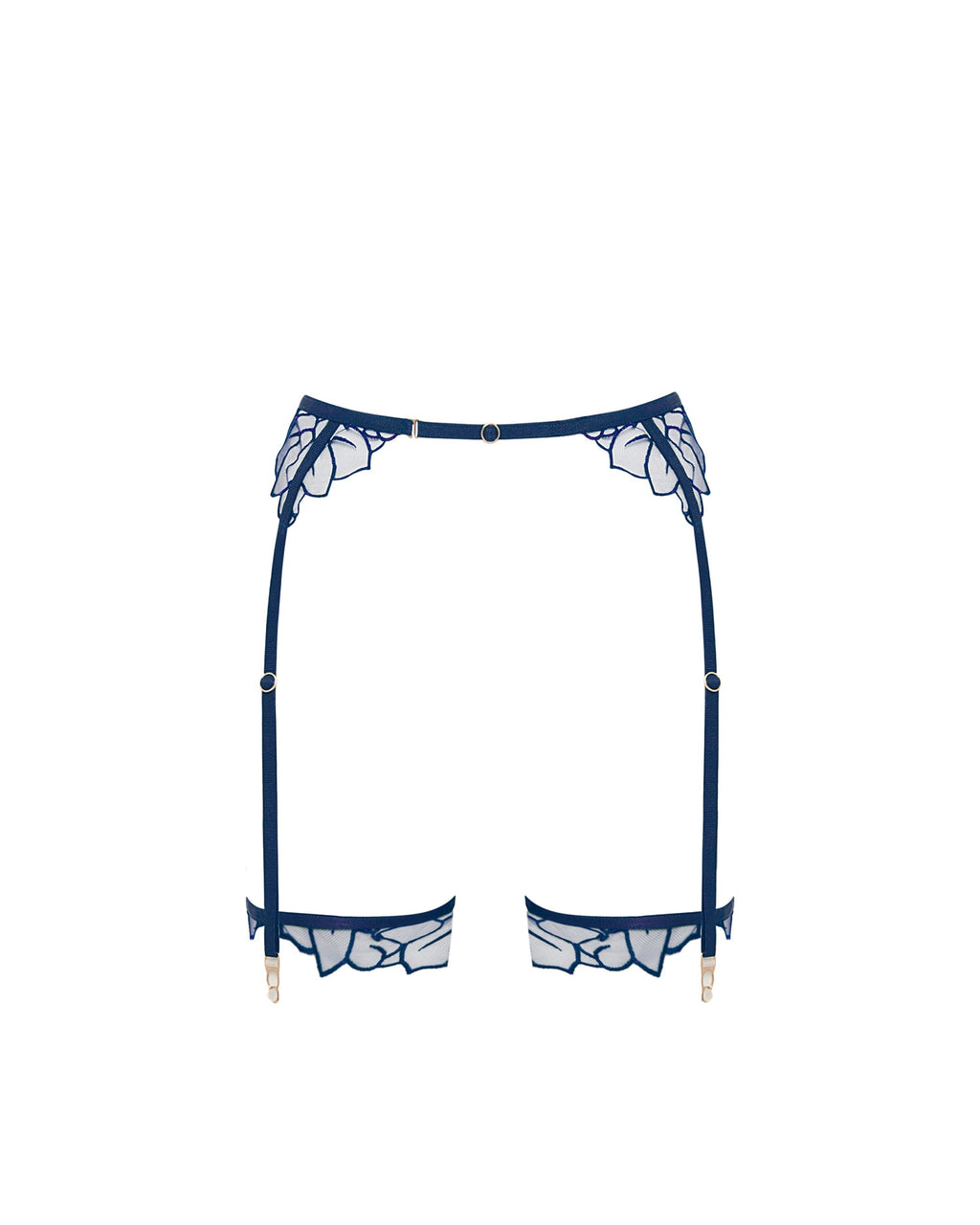 Harnais de cuisse Laurel Bleu Marine