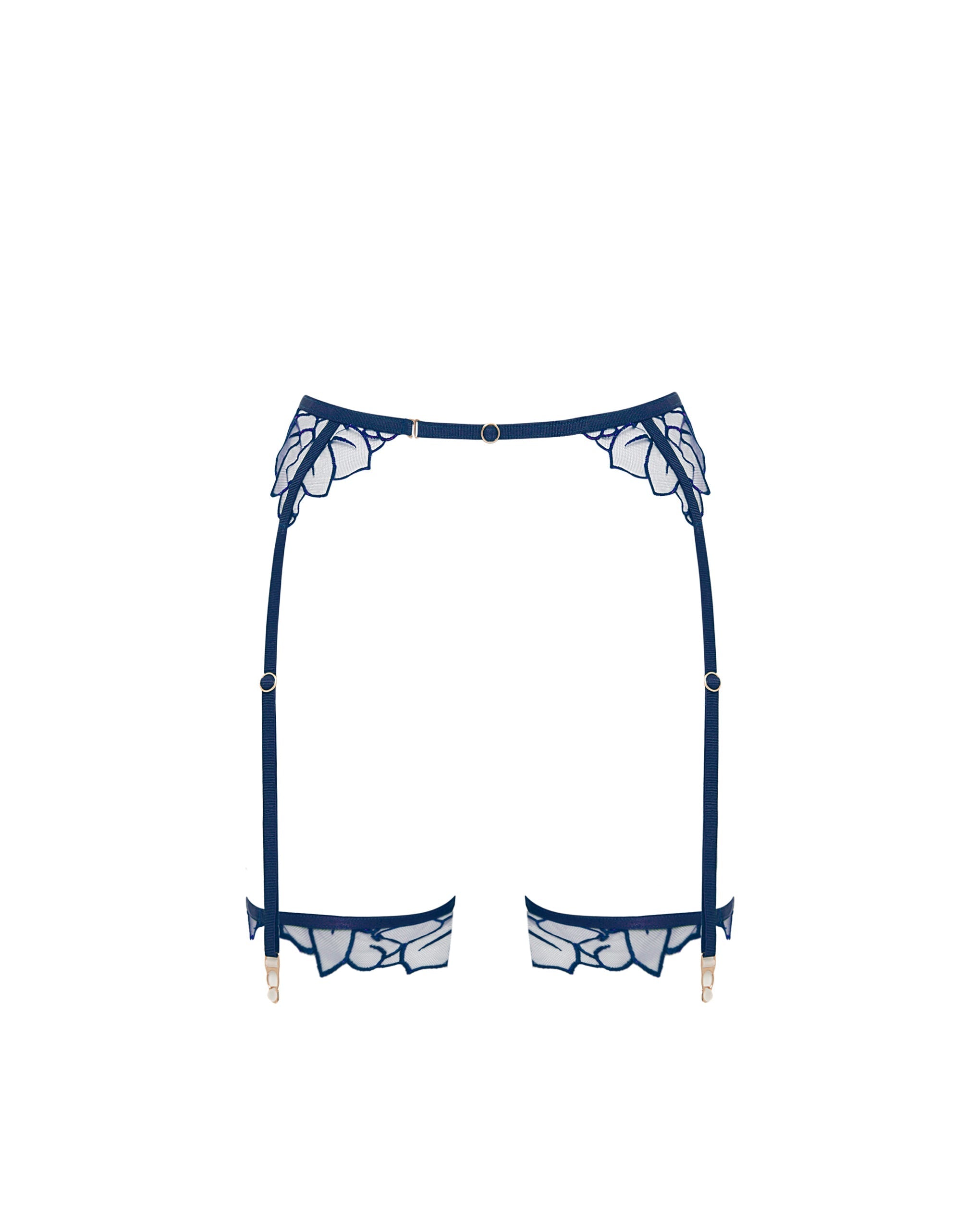 Harnais de cuisse Laurel Bleu Marine