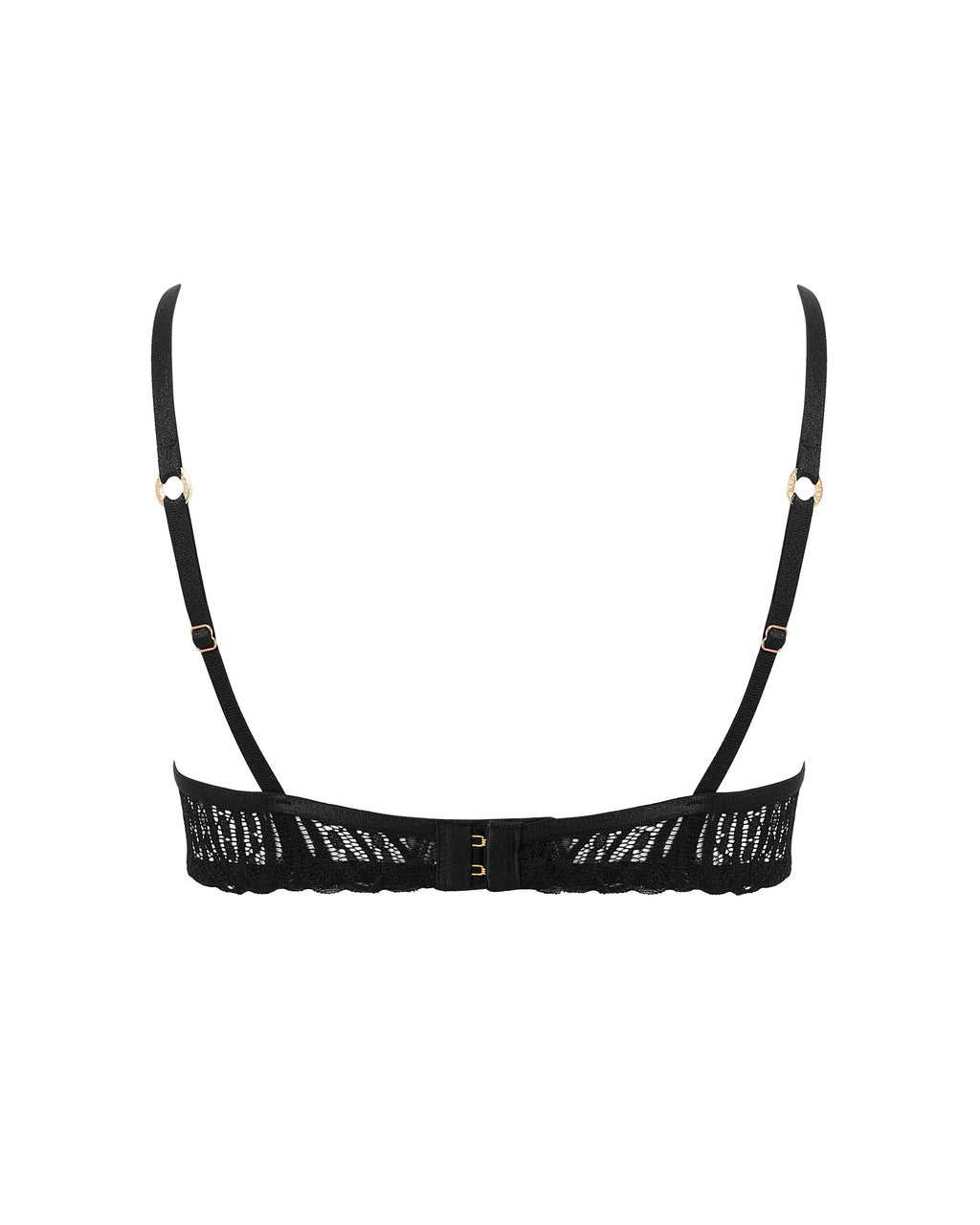 Soutien-gorge avec armatures Peyton Noir