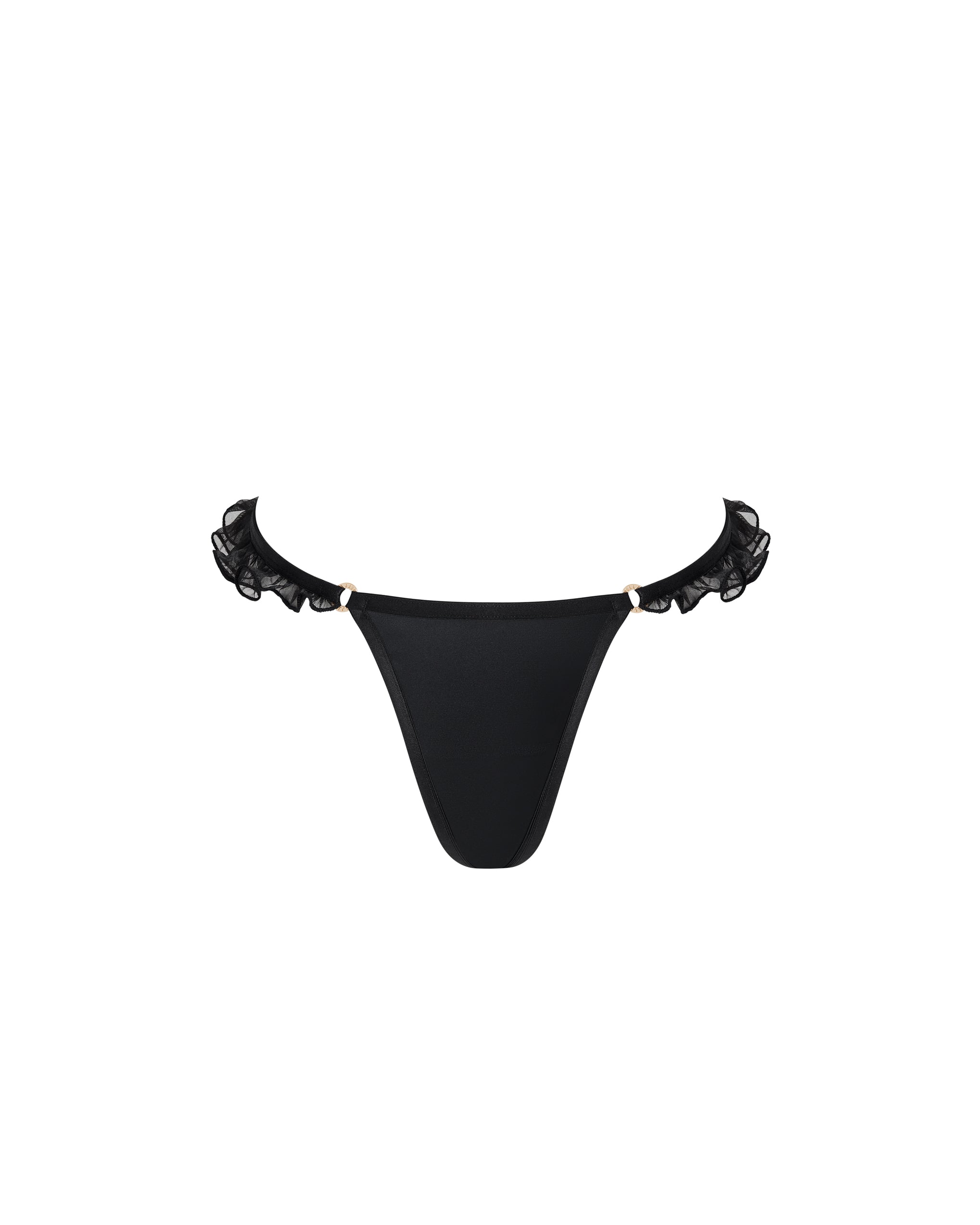 String en Satin Venus Noir