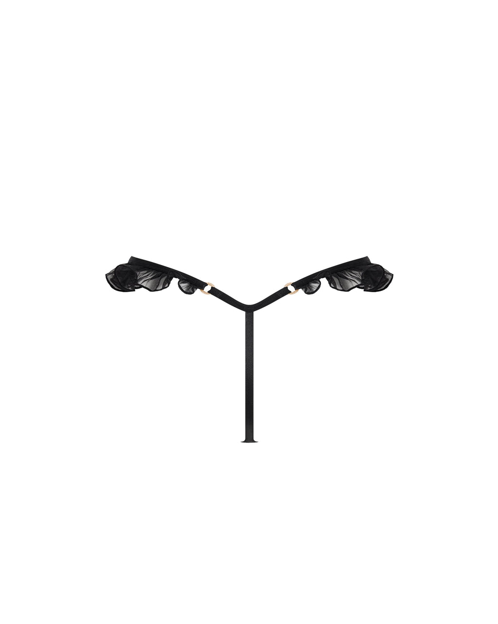 String en Satin Venus Noir