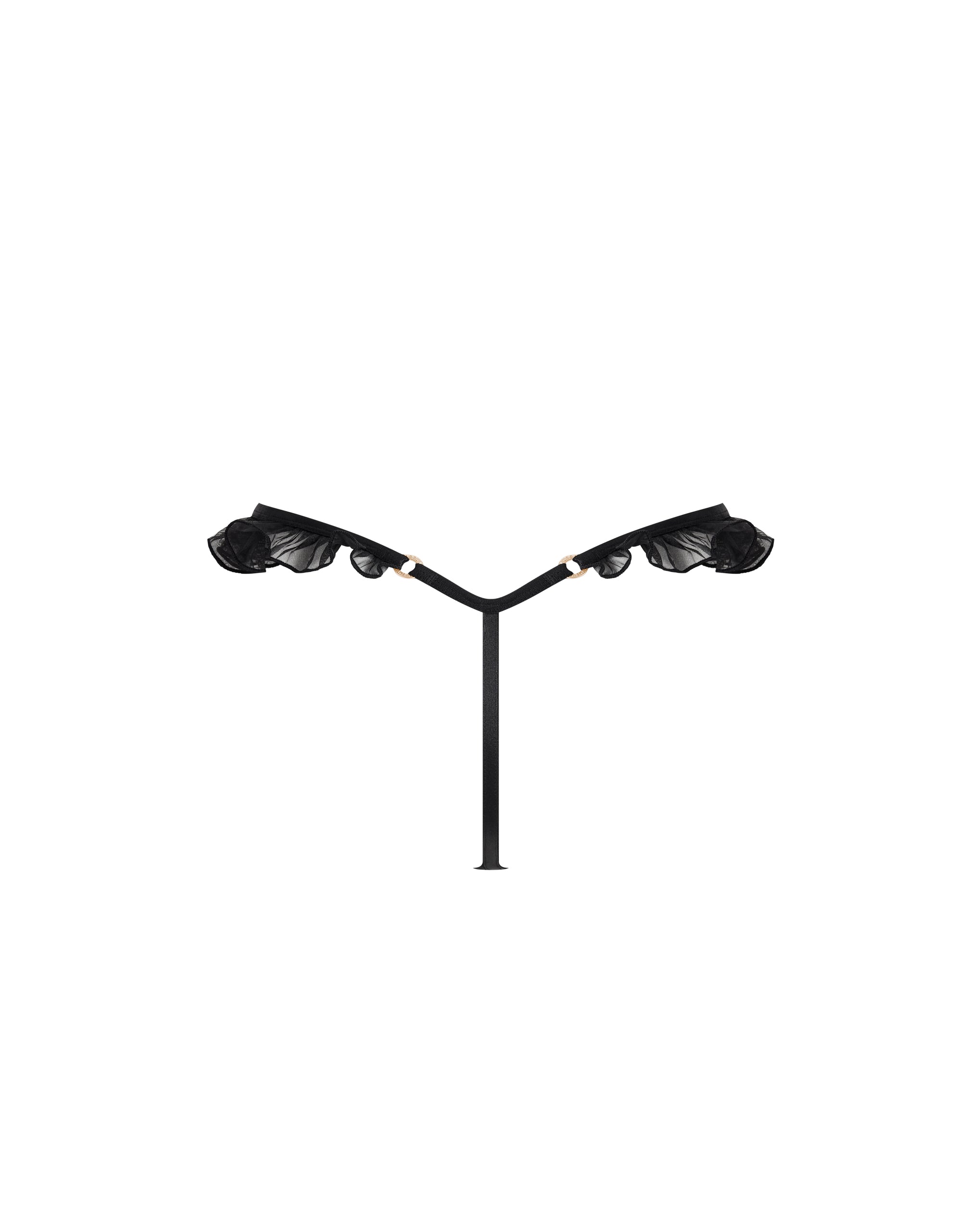 String en Satin Venus Noir