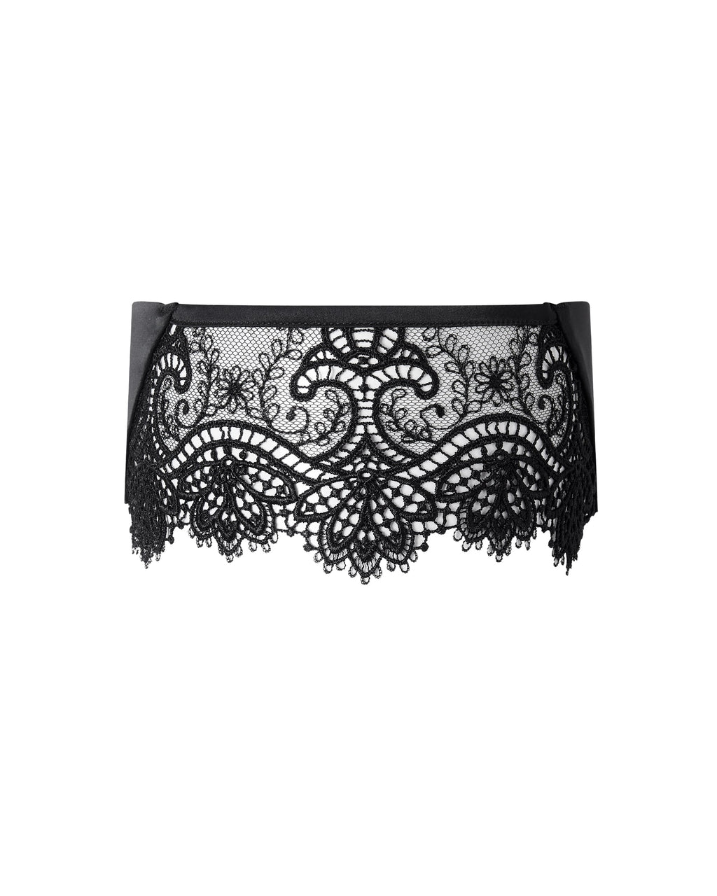 Masque pour les yeux Arella Noir