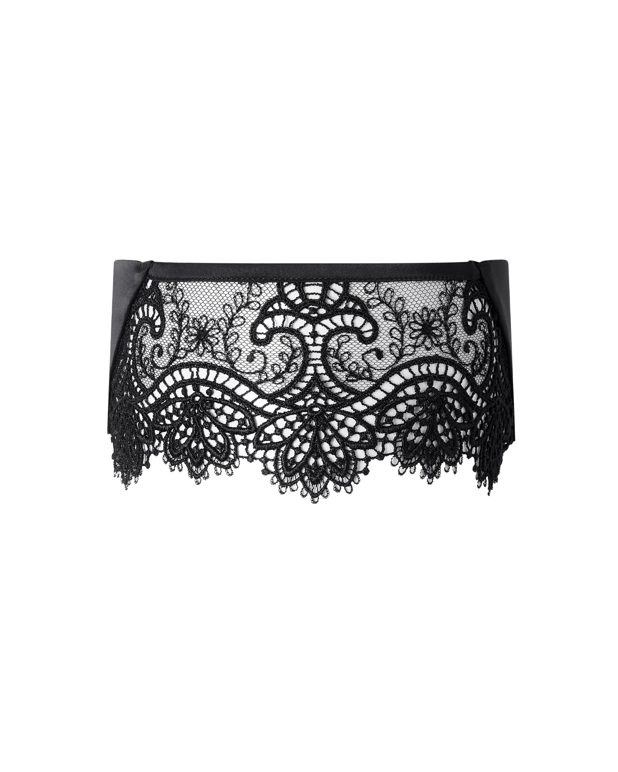 Masque pour les yeux Arella Noir