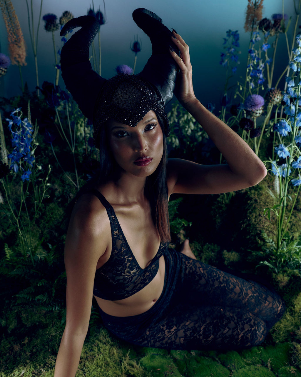 Soutien-gorge Souple Fallon Noir