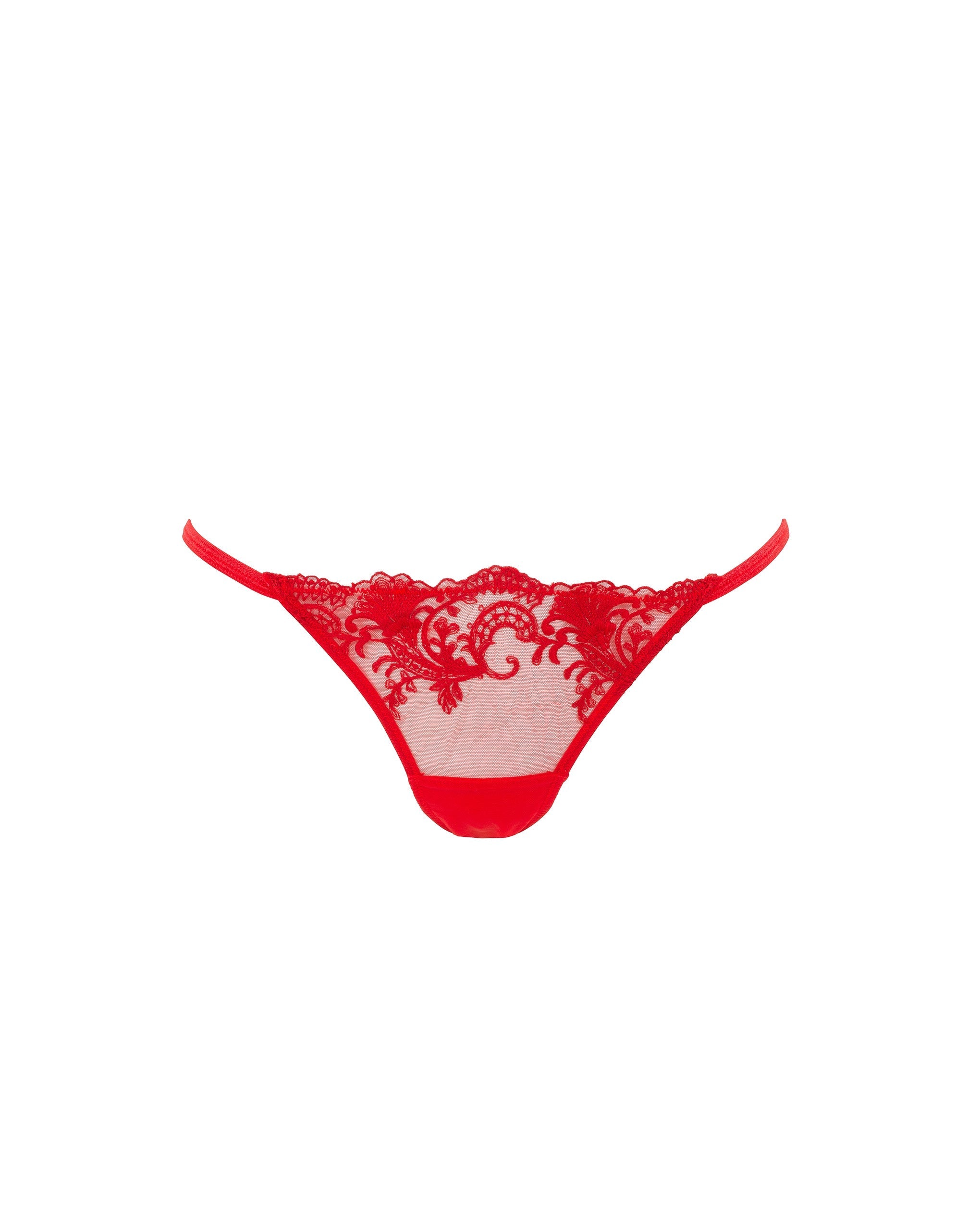 String Marseille Rouge