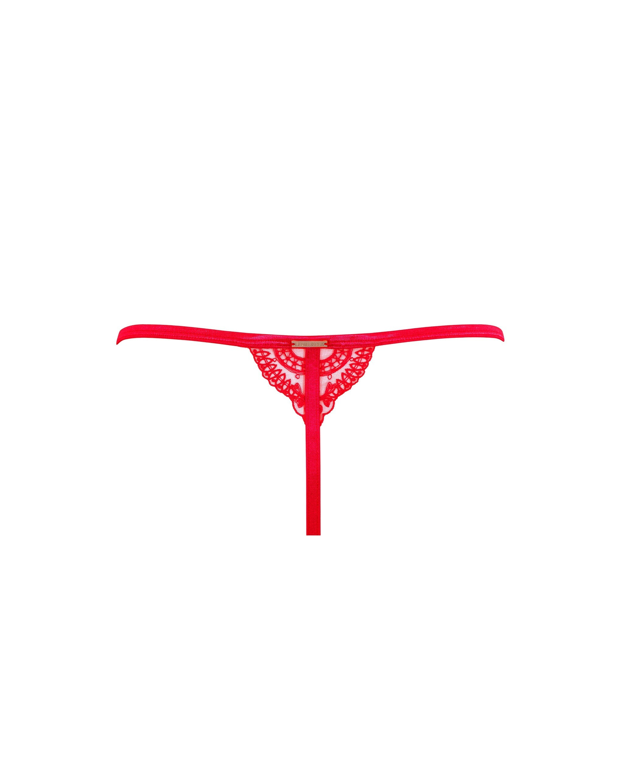 String Marseille Rouge